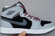 Women Jordan 1 Sport Fuchsia